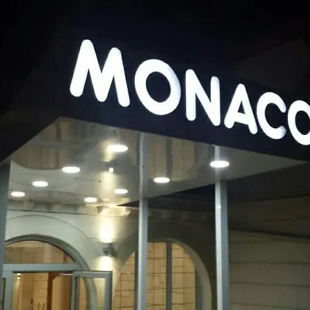 Casa de hóspedes Monaco