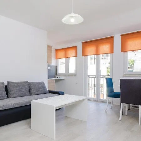 Vendégház Monaco Ploče