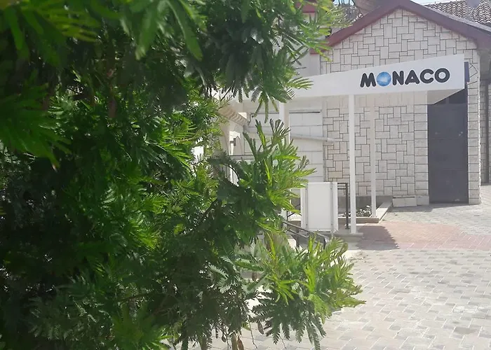 Monaco 4* Ploce (Dubrovnik-Neretva)