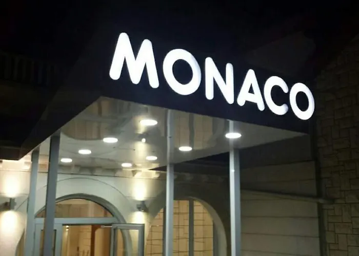 Casa de hóspedes Monaco