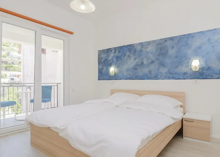 Monaco Casa de hóspedes Ploce (Dubrovnik-Neretva)