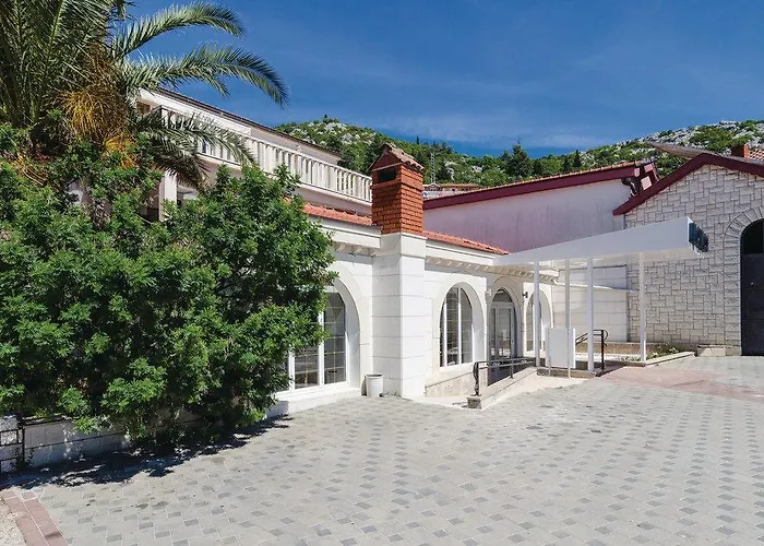 Monaco 4* Ploce (Dubrovnik-Neretva)